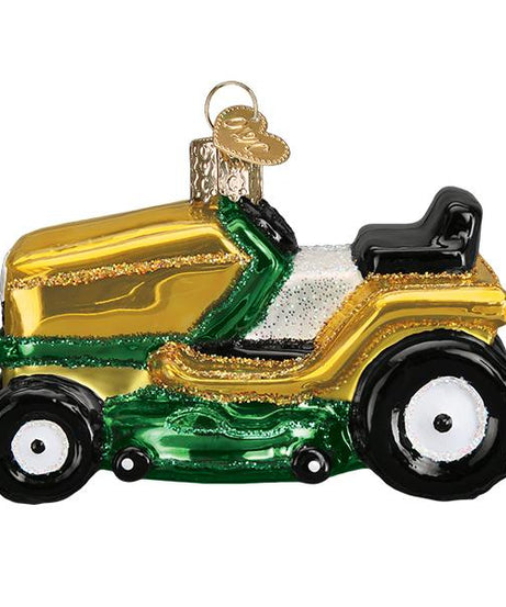 Riding Lawn Mower