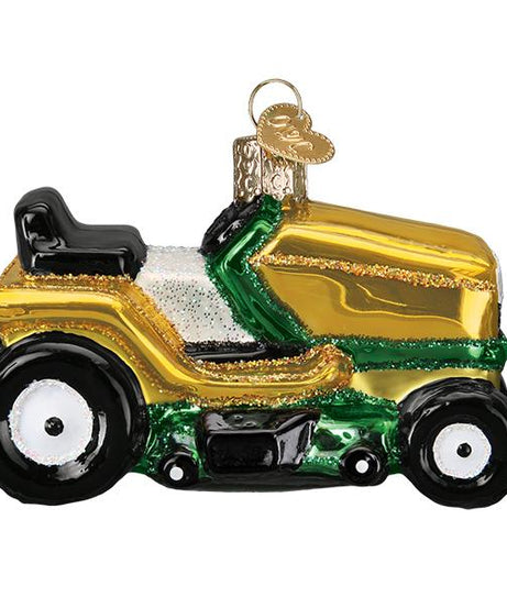 Riding Lawn Mower