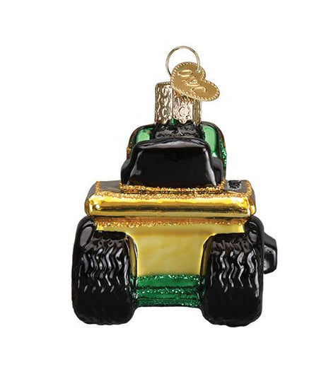 Riding Lawn Mower