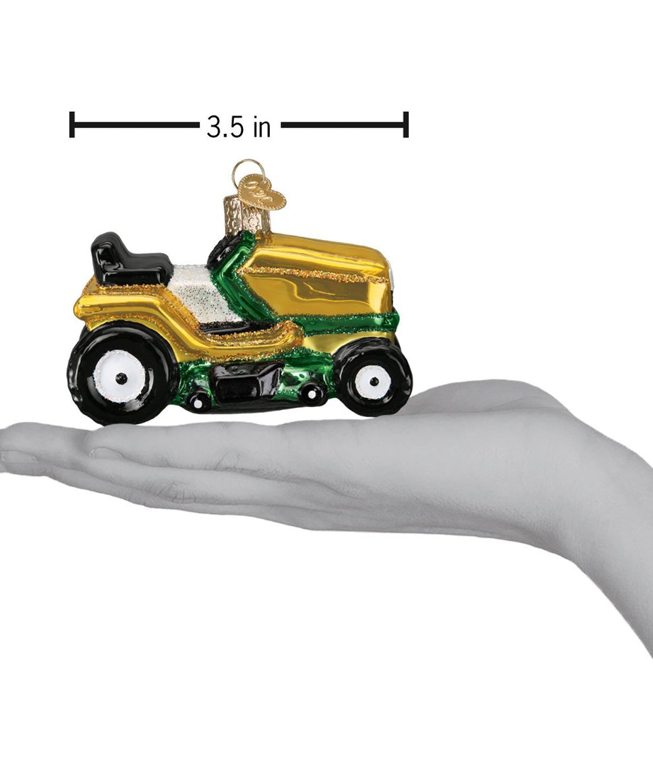 Riding Lawn Mower