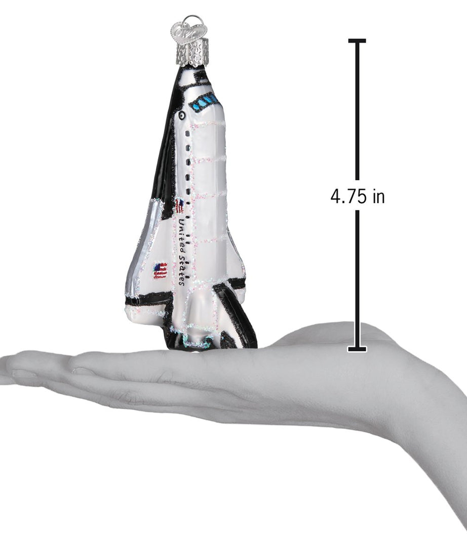 Space Shuttle Ornament