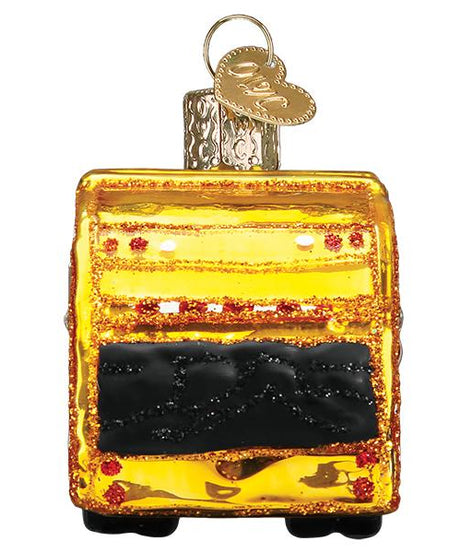 Garbage Truck Ornament