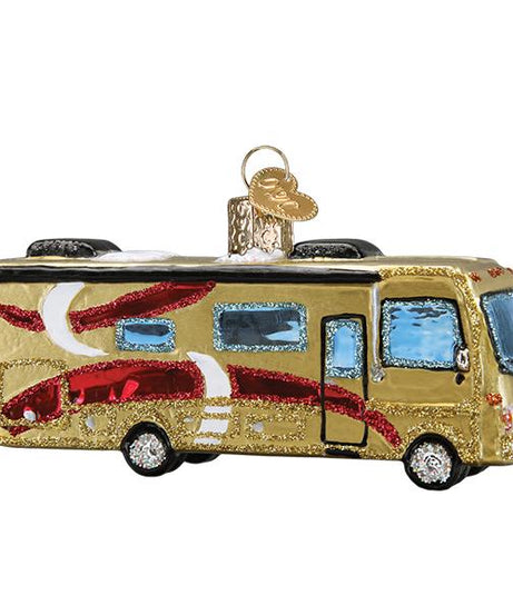 Class A Motorhome Ornament