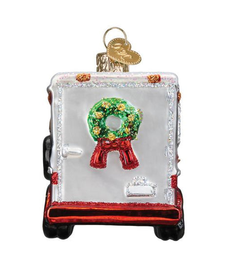 Horse Trailer Ornament