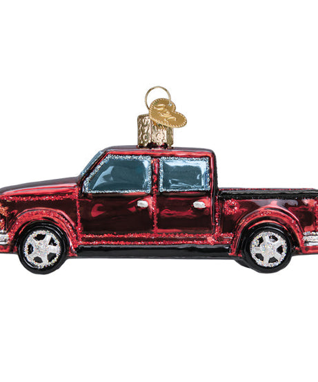 Pickup Truck Ornament
