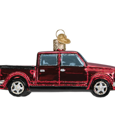 Pickup Truck Ornament