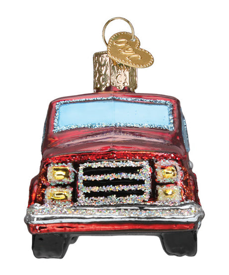 Pickup Truck Ornament