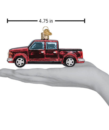 Pickup Truck Ornament
