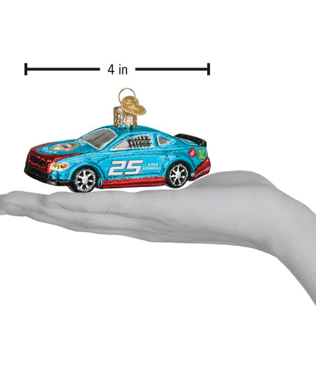 Racing Sports Car Ornament
