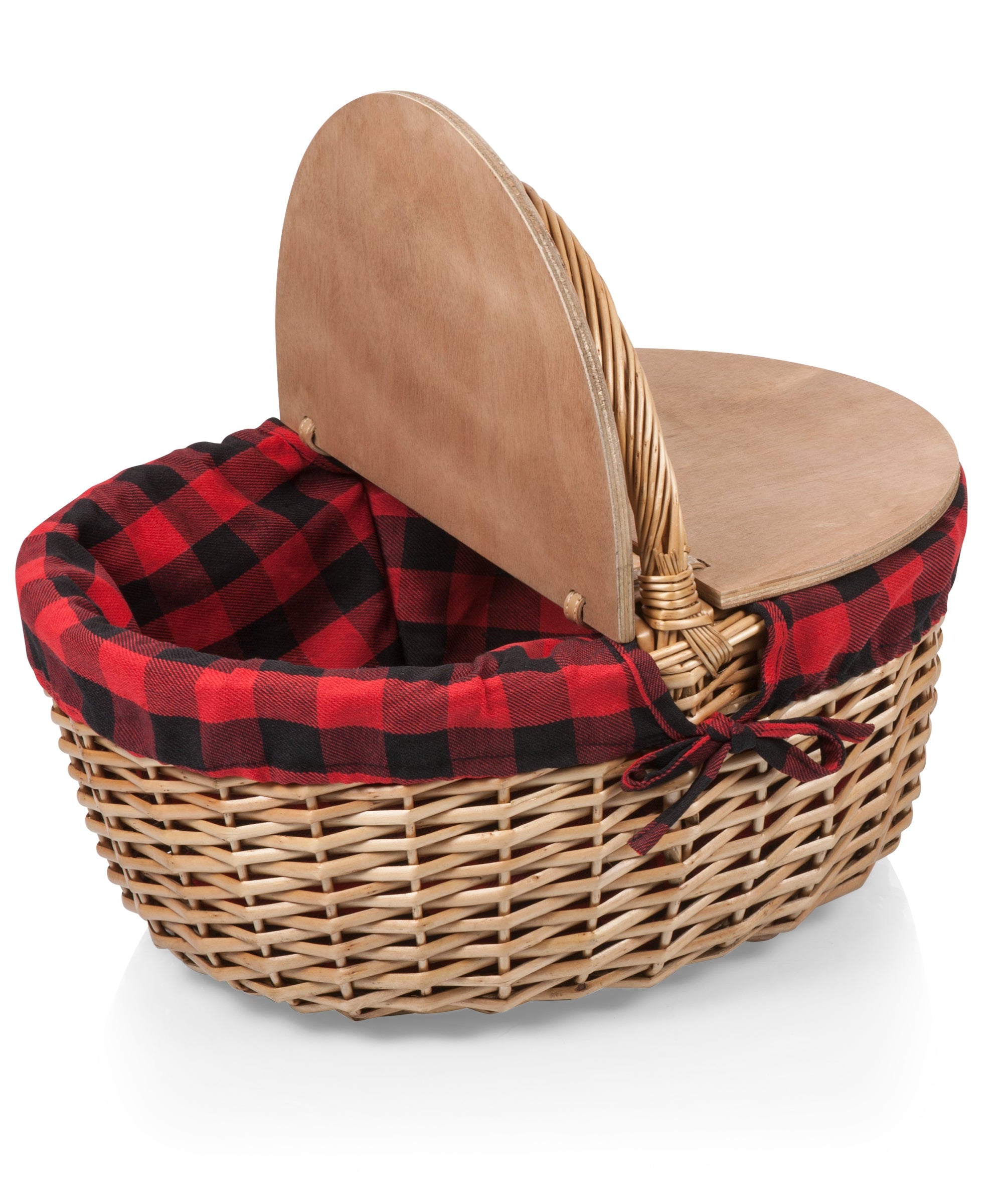 Country Picnic Basket