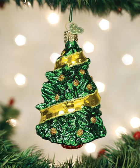 Support Our Troops Ornament