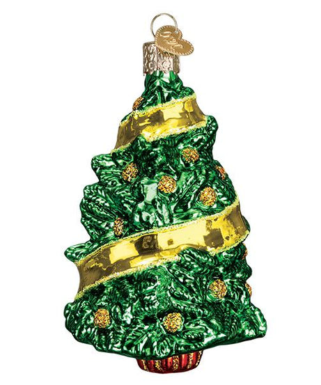 Support Our Troops Ornament