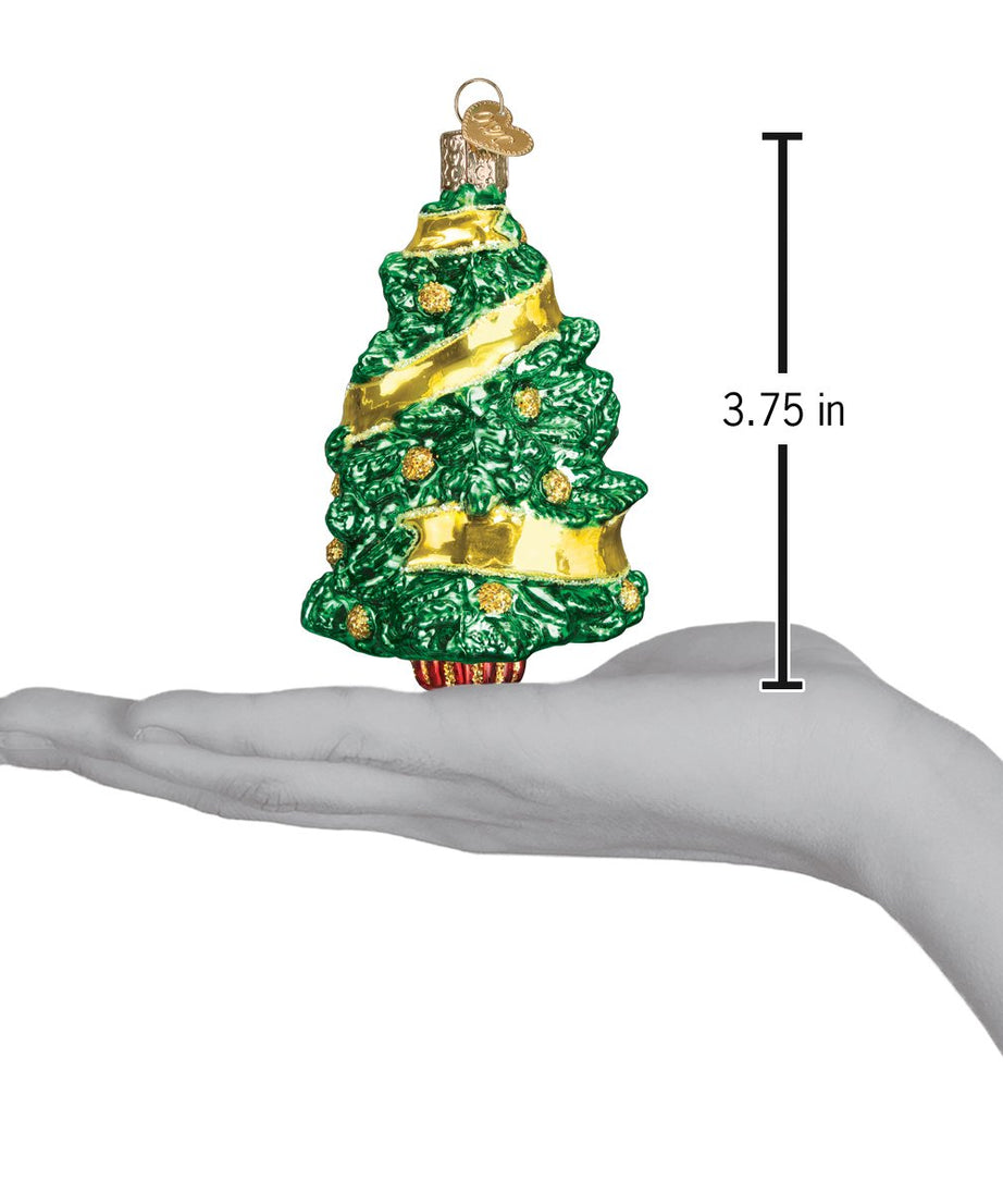 Support Our Troops Ornament