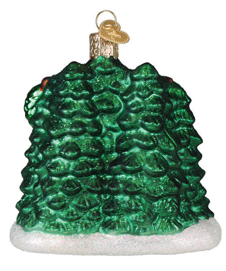 Christmas Tree Farm Ornament