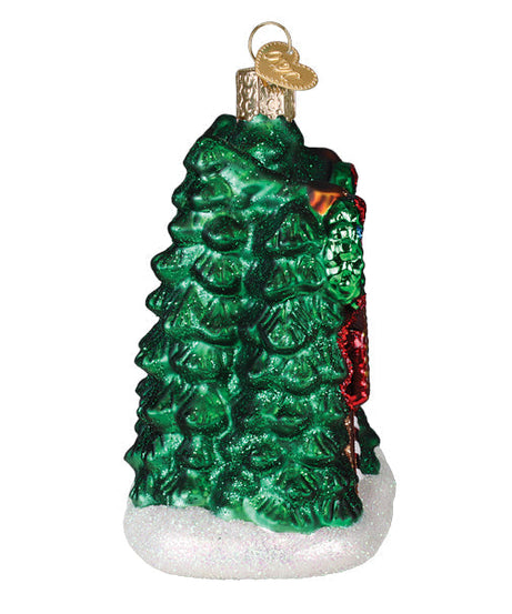 Christmas Tree Farm Ornament