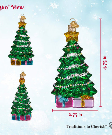 Friendship Tree Ornament