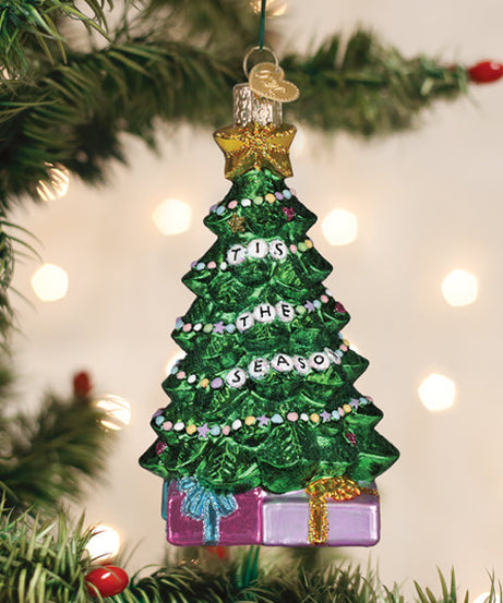 Friendship Tree Ornament