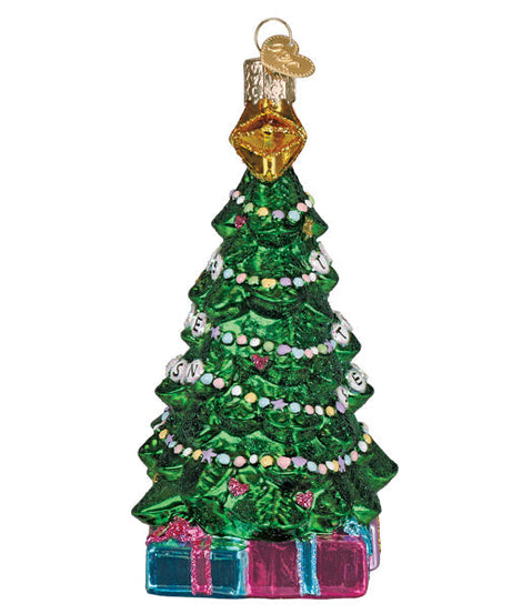 Friendship Tree Ornament