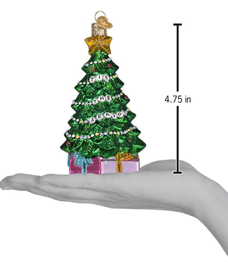 Friendship Tree Ornament