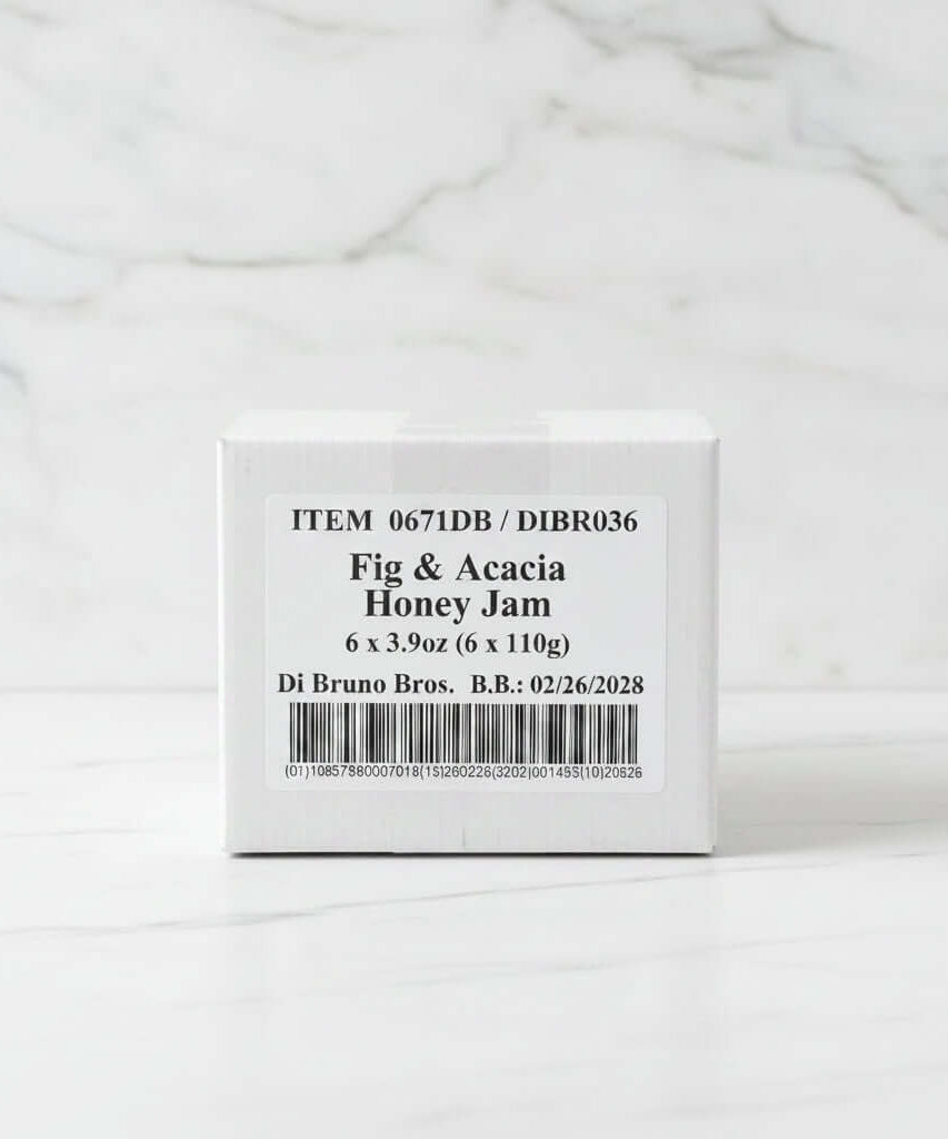 Fig & Acacia Honey Jam
