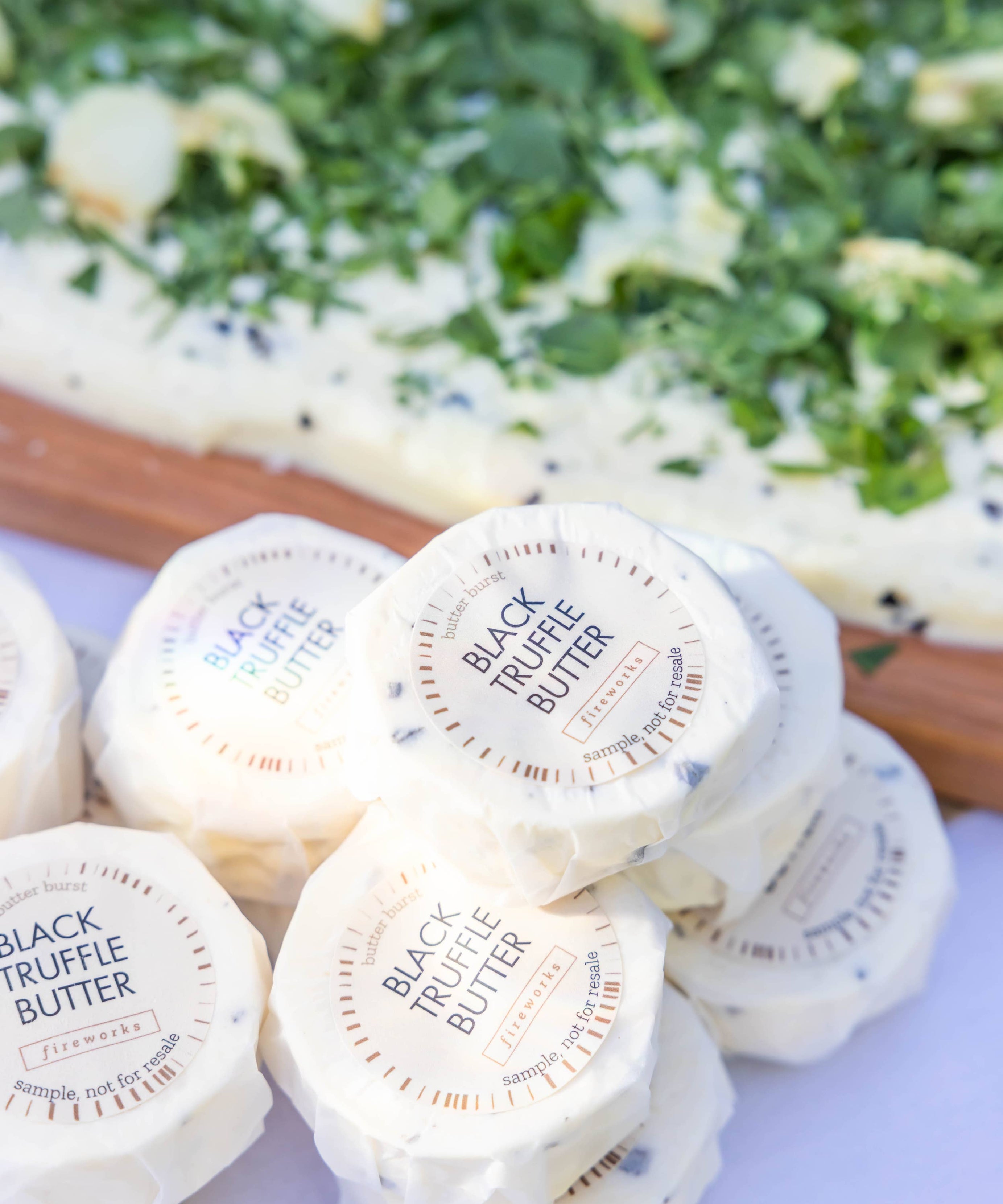 Black Truffle Butter