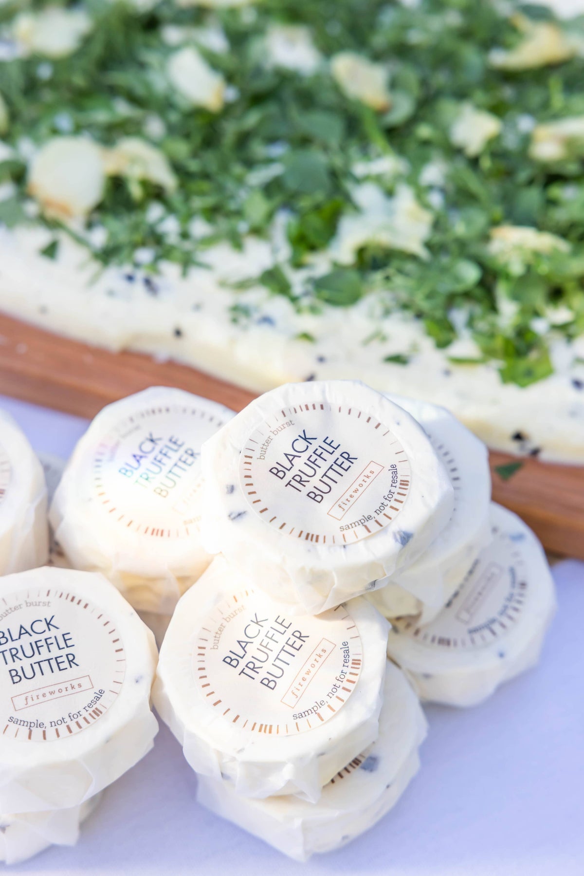 Black Truffle Butter
