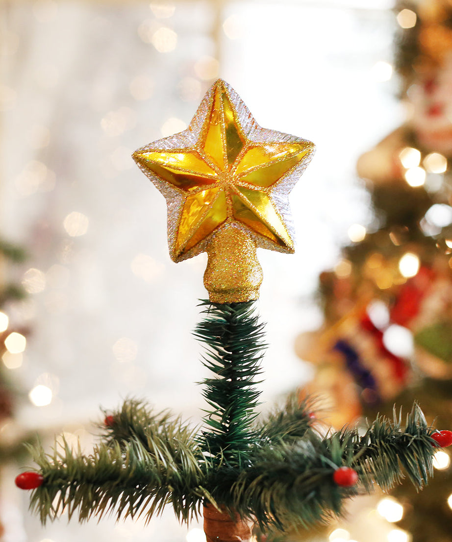 Small Star Tree Top