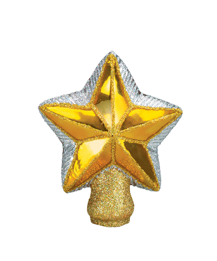 Small Star Tree Top