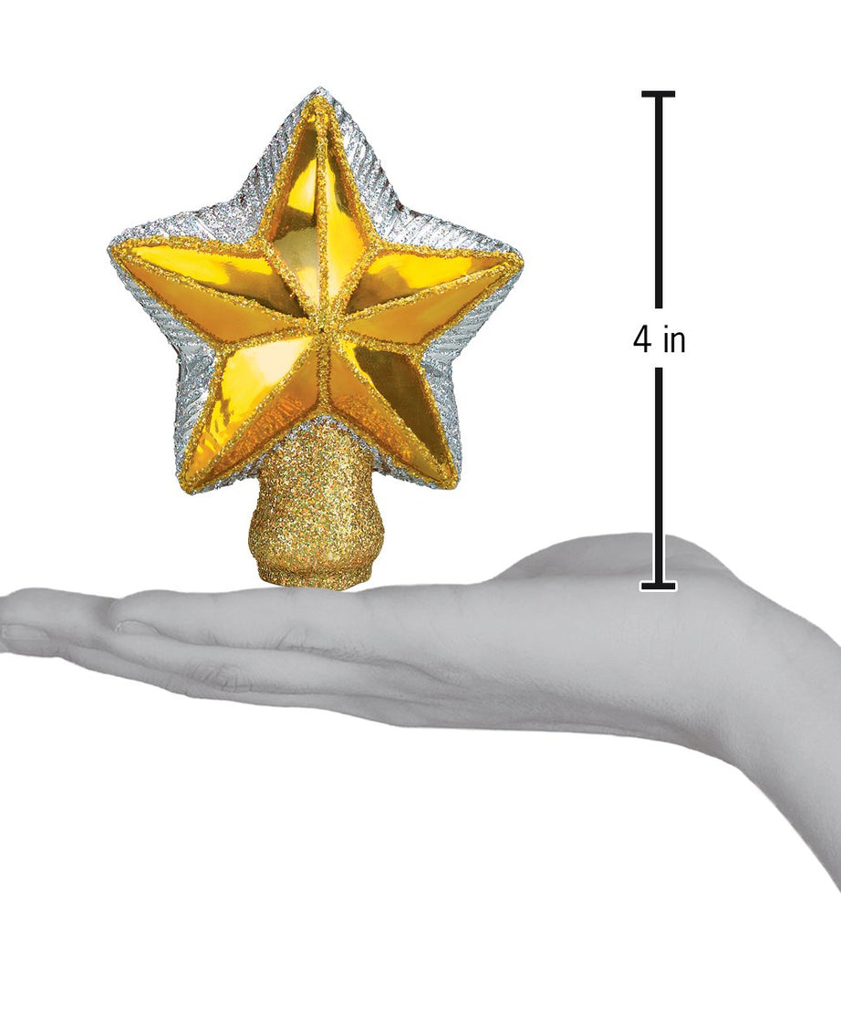 Small Star Tree Top
