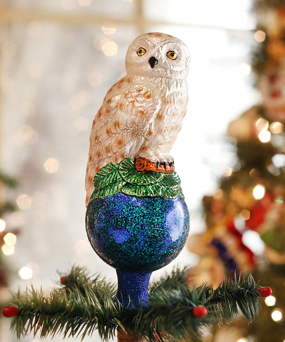 Owl Tree Top