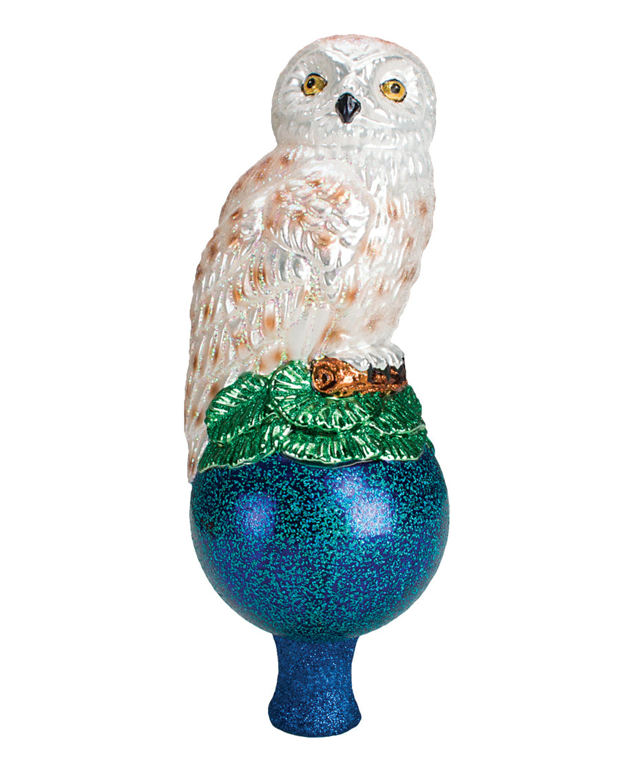 Owl Tree Top