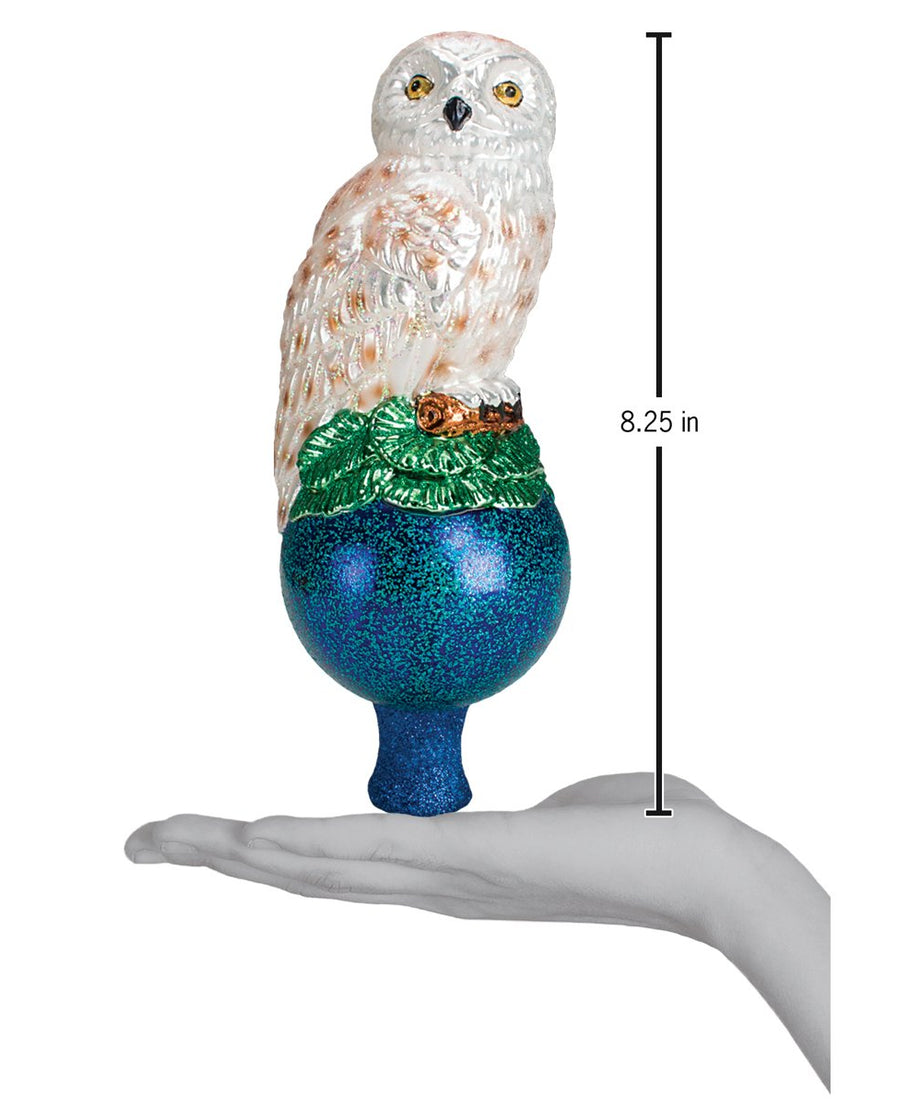 Owl Tree Top