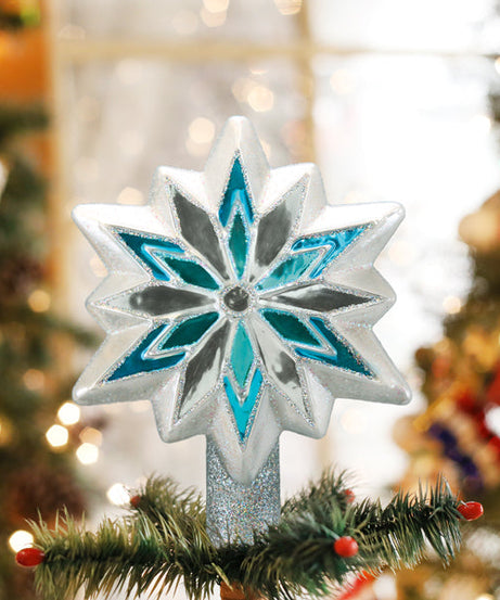 Snowflake Tree Top