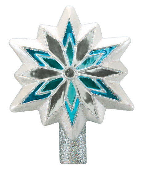 Snowflake Tree Top