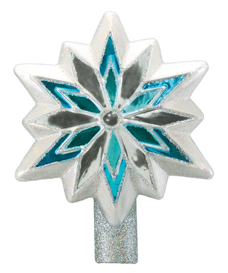 Snowflake Tree Top