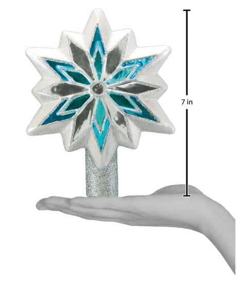 Snowflake Tree Top