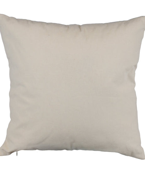 18" It's Beginning to Look a Lot Like Christmas Square Pillow