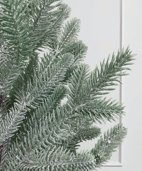 35" Fir Tree with Burlap Base