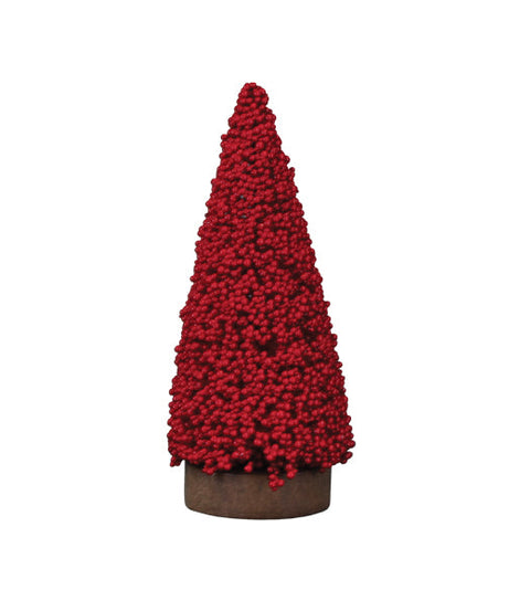 Holiday Berry 3 Tree Set