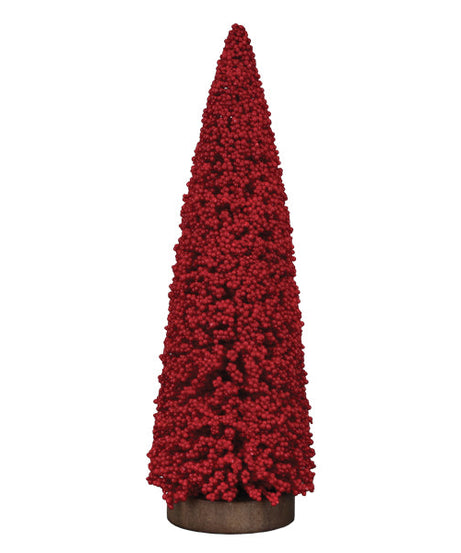 Holiday Berry 3 Tree Set