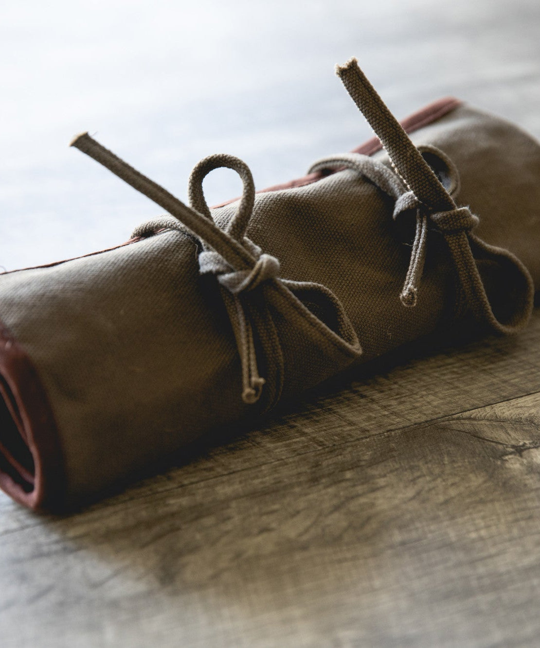 10-Piece Bar Tool Roll Up Kit