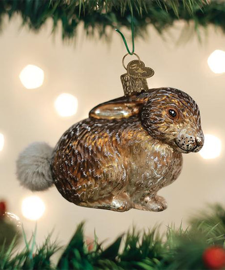 Vintage Cottontail Bunny