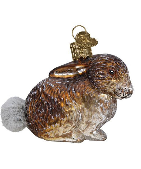 Vintage Cottontail Bunny
