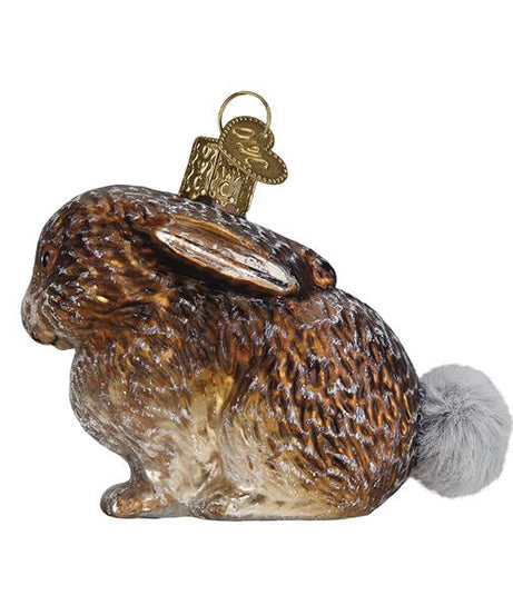 Vintage Cottontail Bunny