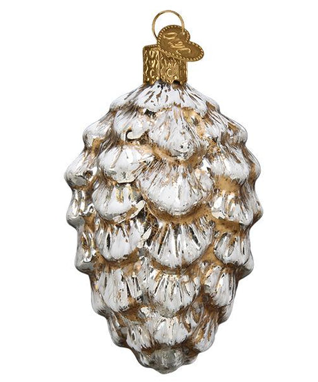 Vintage Ponderosa Pine Cone