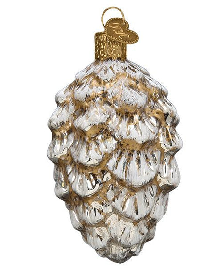 Vintage Ponderosa Pine Cone