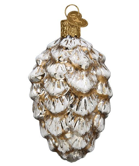 Vintage Ponderosa Pine Cone