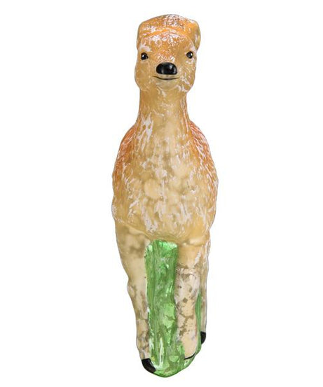 Vintage Doe Ornament