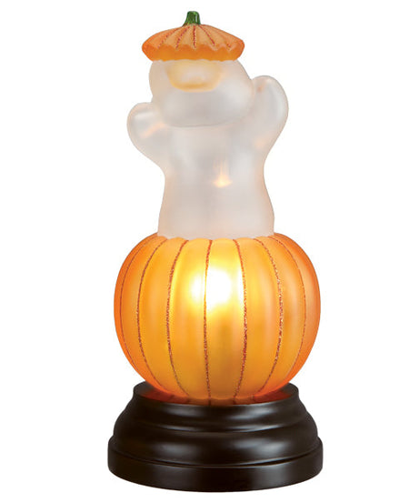 Ghost Pumpkin Light