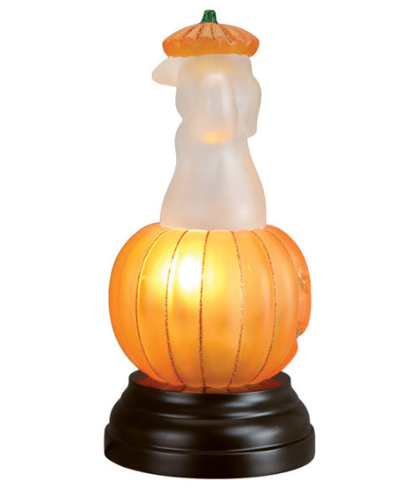 Ghost Pumpkin Light